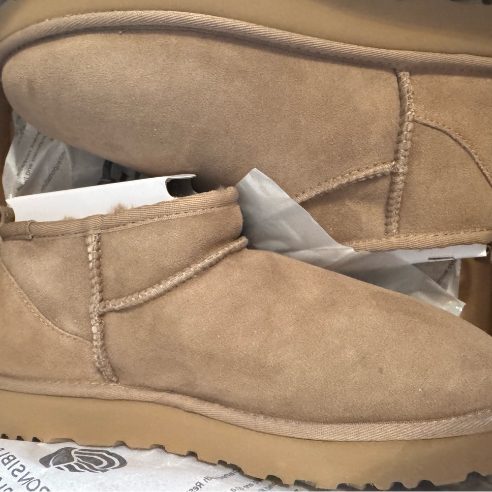 Ugg Ultra Mini Boots